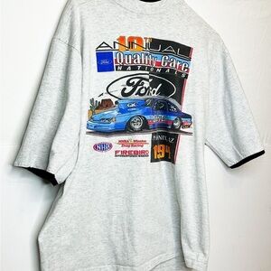 1994 Vintage Ford Nationals Graphic Tee Phoenix AZ XL